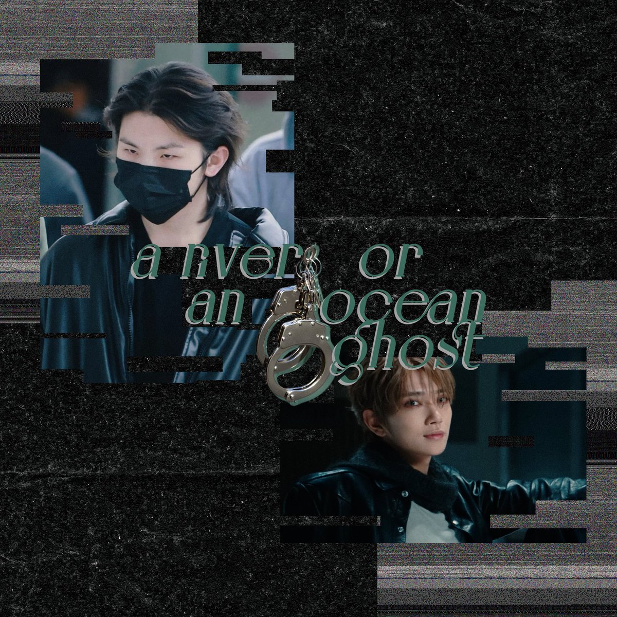🗝️ a river or an ocean ghost
🗝️ joshua/jihoon
🗝️ 5.8k; m
🗝️ two strangers, two criminals, on the run together. written for <a href="/woozifest/">RUBY DAZE ✦ REST.</a> 

🔗 archiveofourown.org/works/74360786