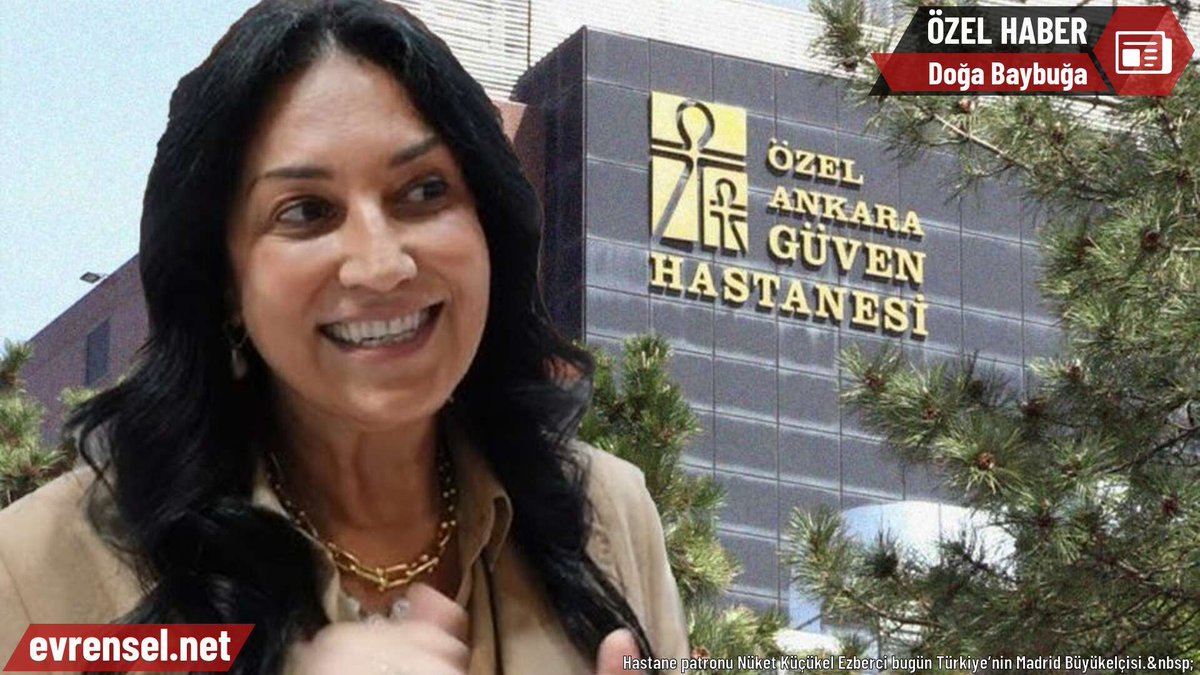 Ankara’da bir aile, çocuklarının acil beyin ameliyatı için Gazi Üniversitesi Hastanesinde görevli doktorun yalnızca özel Güven Hastanesinde hasta baktığı iddiasıyla özele yönlendirildi ve 300 bin liralık faturayla karşılaştı. 

Aynı özel hastane, nisan ayında “param yok” dediği