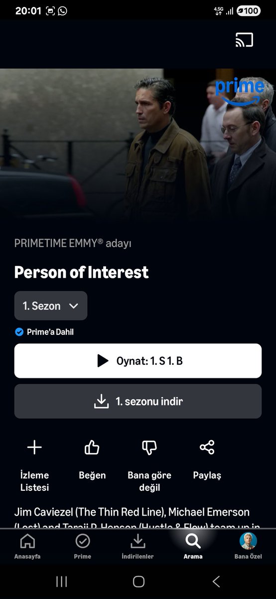Gerçekten gelmişler ama altyazısı yok
Umrumda olmayarak izleyeceğimi söylemek isterim. Yarı anlayarak yarı anlamayarak