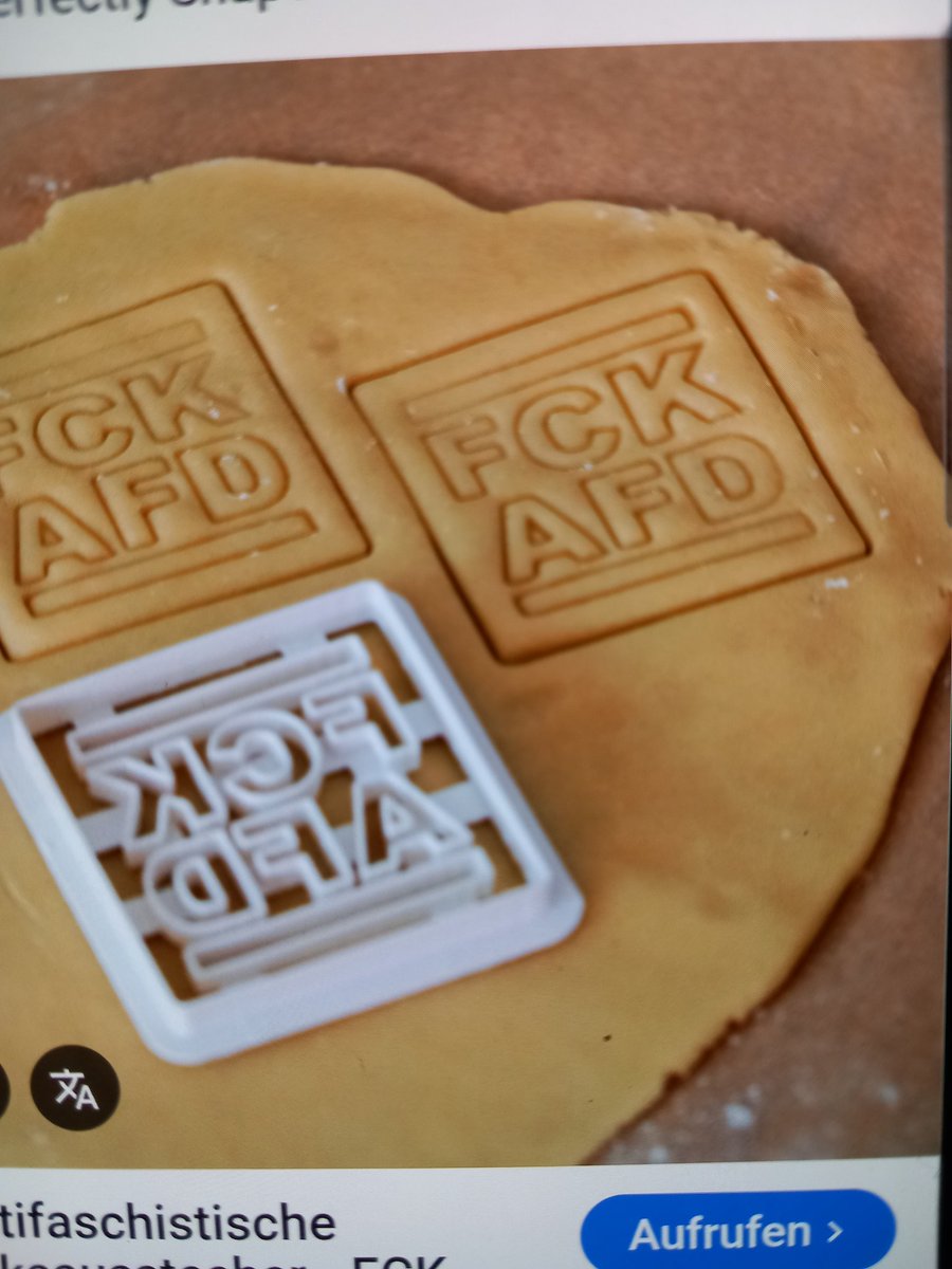 LesengegenNazis's tweet image. Und jetzt werden Kekse gebacken. 
#fckafd 
#FCKNZS