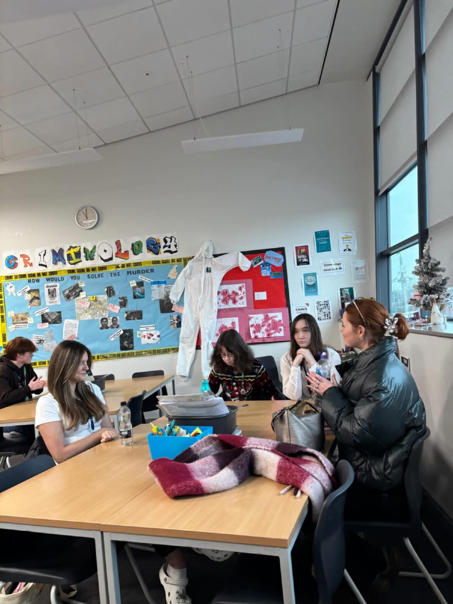 Sefton Sixth Form College tweet media