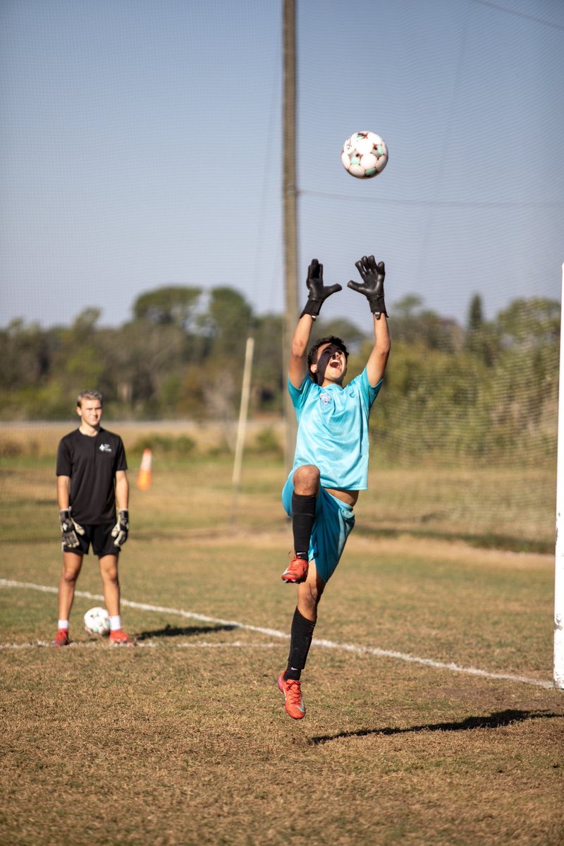 Prospect2Player Florida Identification Center RECAP 📸 ⚽️
