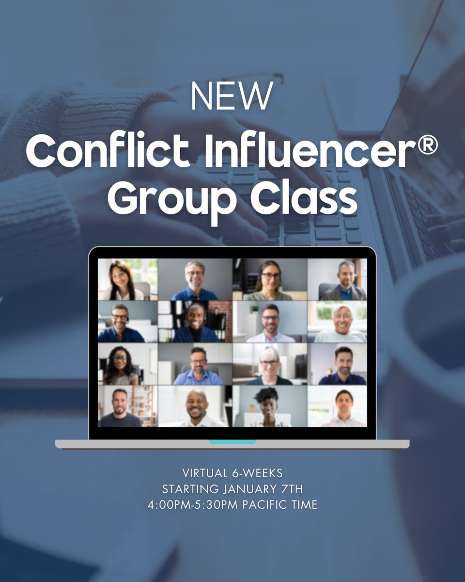 High Conflict Institute tweet media