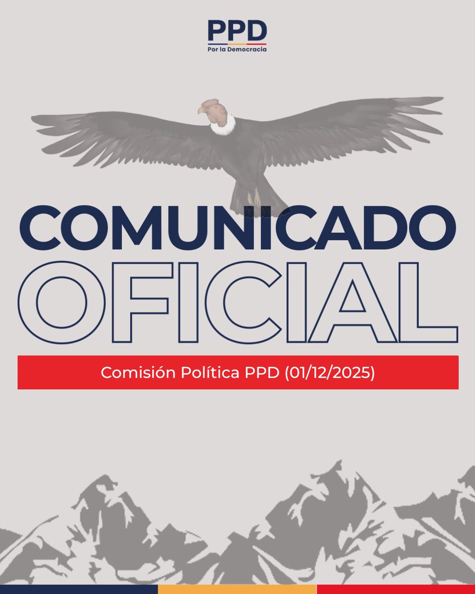 Partido Por la Democracia tweet media