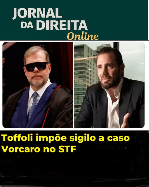 JornalBrasilOn2's tweet photo. Segundo fontes ligadas ao ministro, a decisão se deu para evitar vazamentos que possam atrapalhar as investigações e potencialmente anular os processos no futuro. https://t.co/NYoRvmbV8o