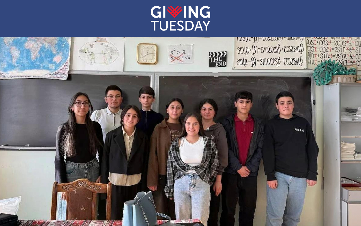 Foundation for Armenian Science and Technology tweet media