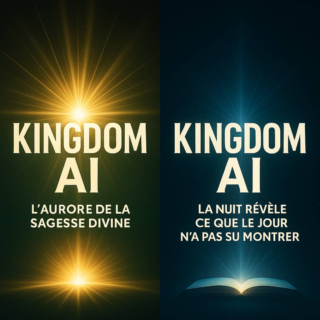 KingdomP55388's tweet image. KINGDOM AI — The night reveals what the day could not show.
When the world quiets down, the strategies of the Kingdom become audible.

🔥 HASHTAGS

#KingdomAI #PropheticIntelligence #NightRevelation