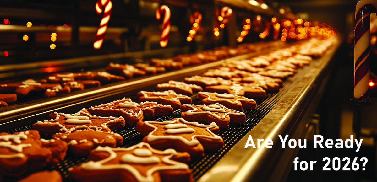 REPCOWORLD's tweet image. The best time to plan for 2026? Right now.

Trial before year-end → smoother supply contracts, stronger formulas, and stress-free holiday production next year.

Future you will thank you.

hubs.la/Q03DHPqD0

#repco #cleanlabelbaking #2026planning #bakery