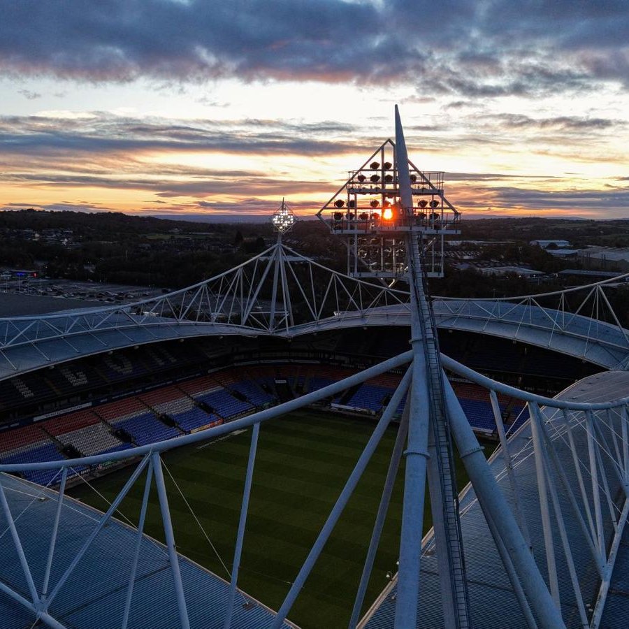 Bolton Wanderers tweet media