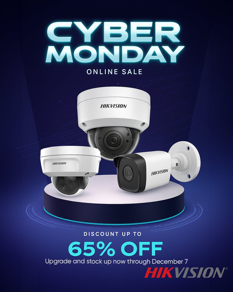 Holiday savings are almost over. This is the LAST WEEK to get up to 65 percent off during our Black Friday and Cyber Monday event. View the sale flyer before these deals end. bit.ly/48LIY29