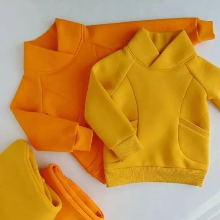 ModexoExports's tweet image. 🌈 Cozy Kids Sweatwear – Style Meets Comfort!
Keep your little ones warm and trendy with our premium kids sweatshirts in bright yellow &amp;amp; orange shades. Made with soft fabric for everyday wear and outdoor fun.
📲 WhatsApp: +923174558687
🌐 Website: modexoexports.com