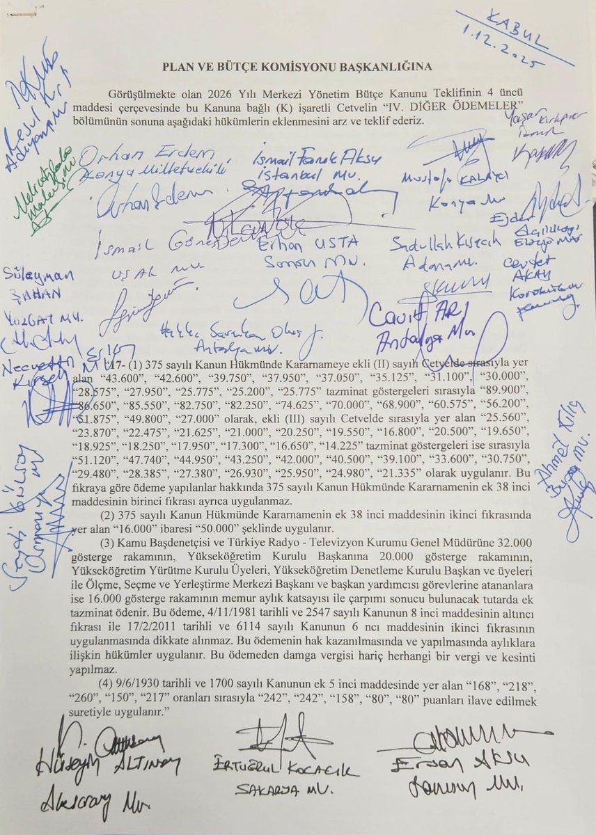 Zam verilen bu kesimin neredeyse tamamının tahsisli lojmanı var. 30-60 bin tl arası ekstra iyileştirme yaparken diğer devlet memurlarını  açlığa mahkum etmek doğru değildir. #EmniyetGörmezdenGelinemez