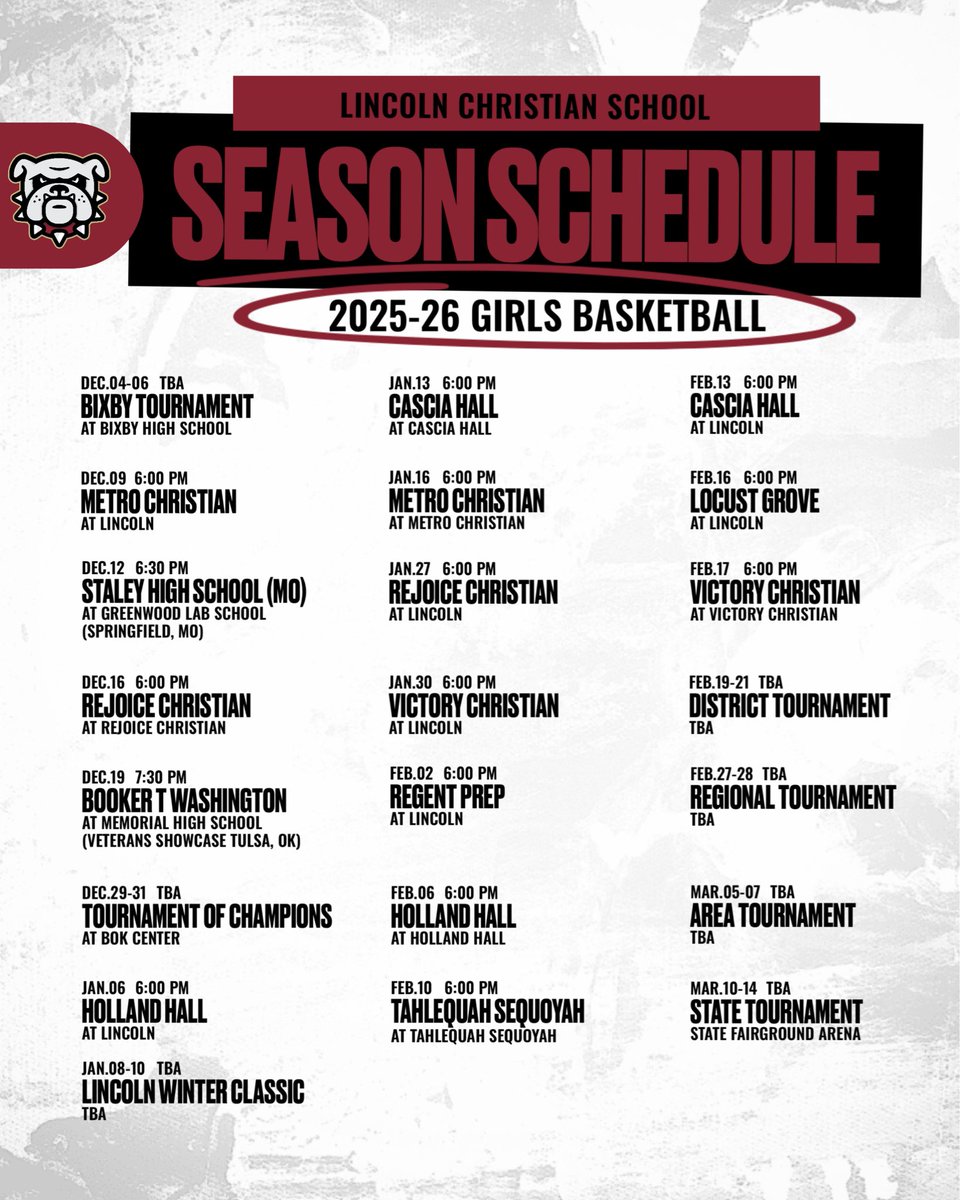 Lincoln Girls Basketball tweet media