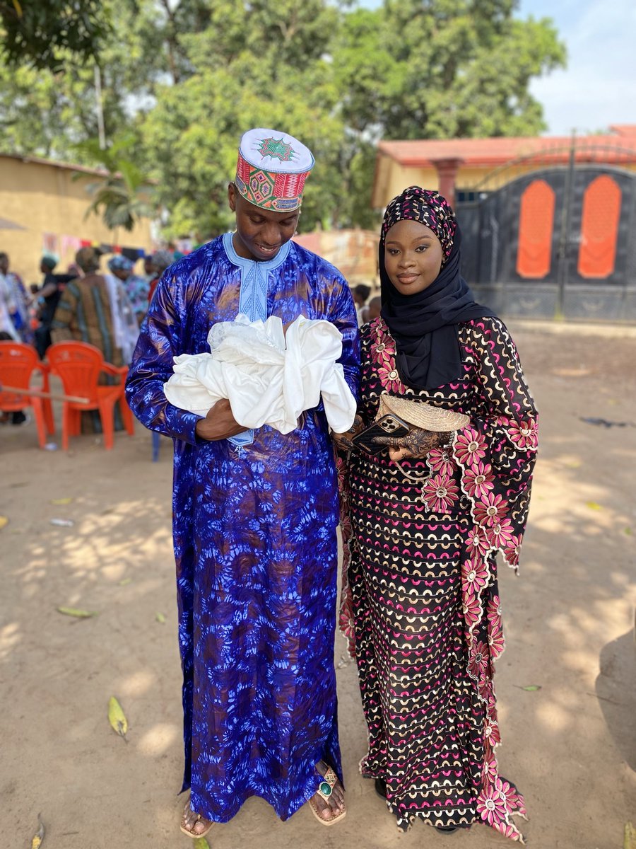 Thiernobtm's tweet photo. Alhamdoulilah 🙏. Merci Dieu pour ce cadeau. https://t.co/tH5brb3o5X