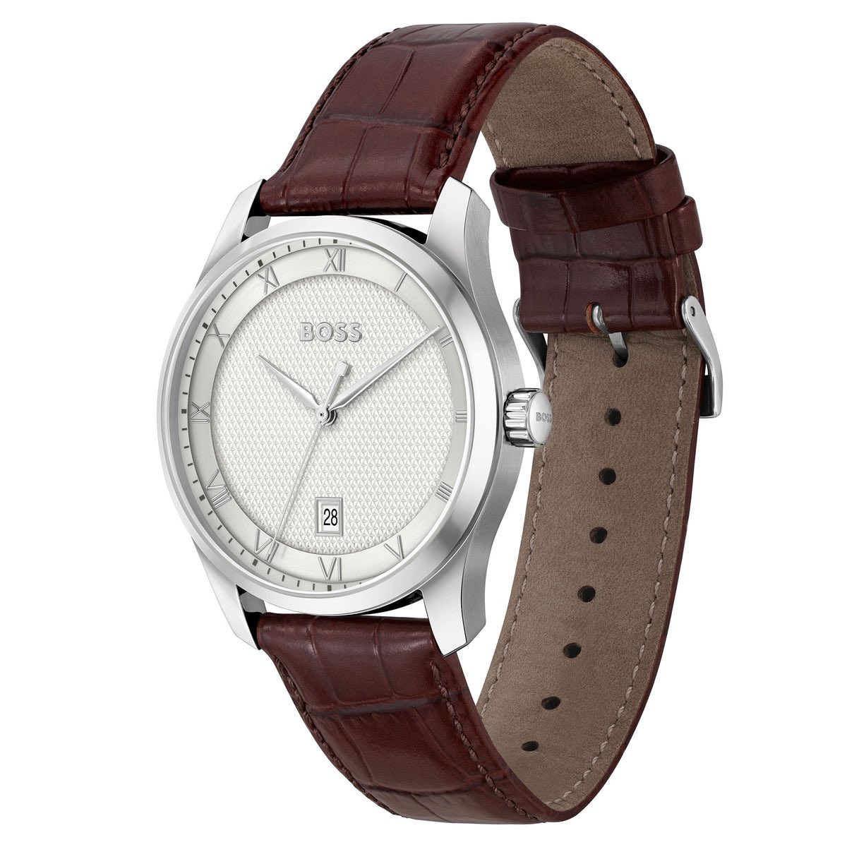 HUGO BOSS PRINCIPLE WATCH
🚨¢3000
☎️0242375533