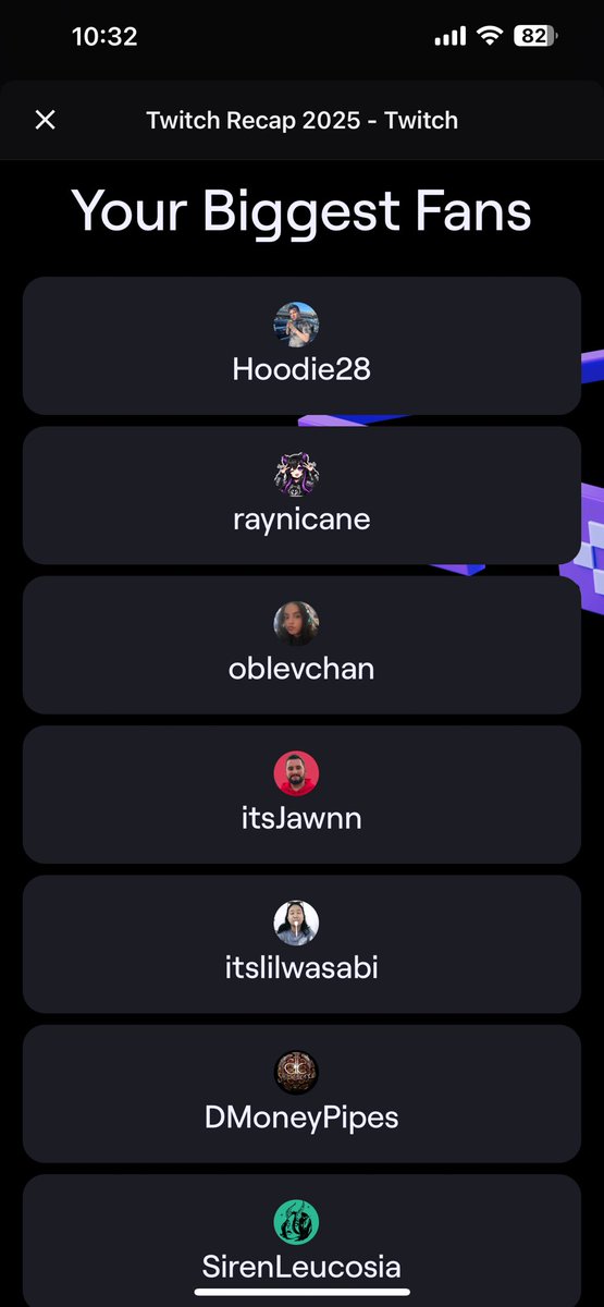 itsnoonaur's tweet photo. Thank you everyone for making 2025 so much fun and eventful 🥰 I know I’m not the most consistent but I really do appreciate everyone who comes out to support and hang out 🤍🤍 

Let’s make 2026 amazing! https://t.co/ifyZB4Jdec