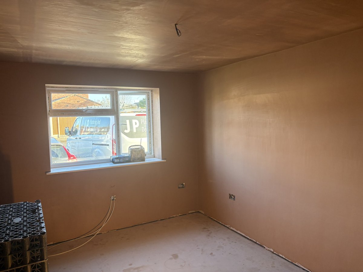 jpplastering_'s tweet photo. Extension completed today. Plastered all ready for painting. https://t.co/koJdtdGaqr
