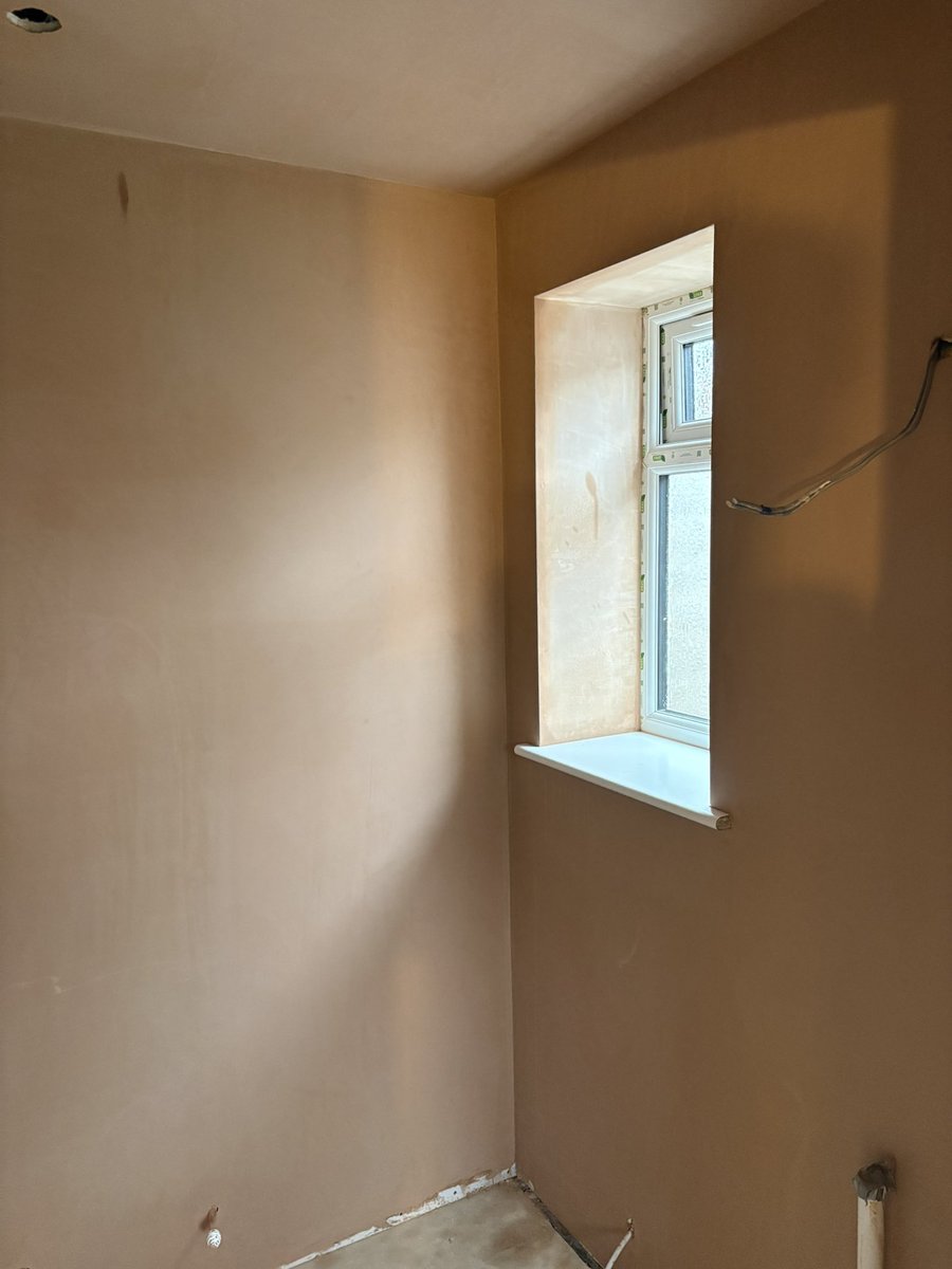 jpplastering_'s tweet photo. Extension completed today. Plastered all ready for painting. https://t.co/koJdtdGaqr