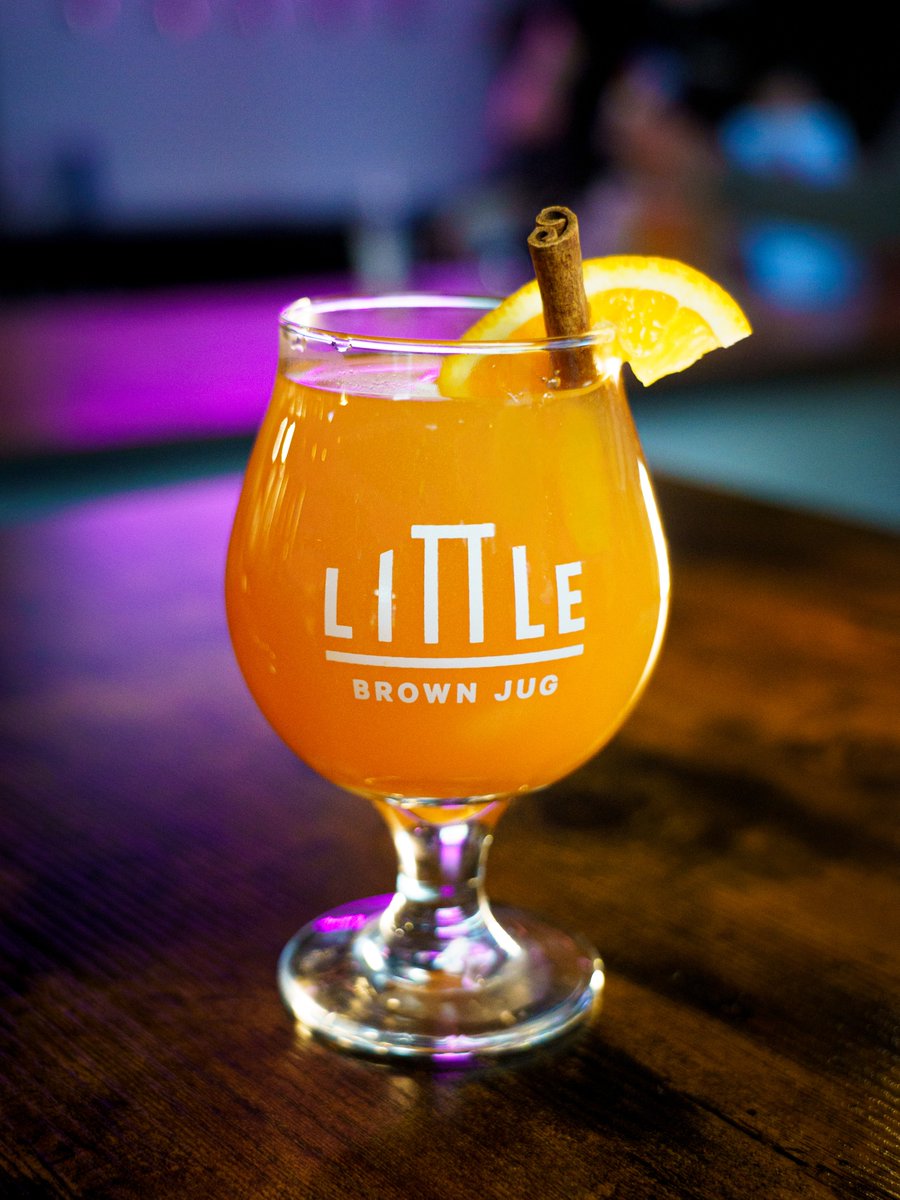 Little Brown Jug tweet media