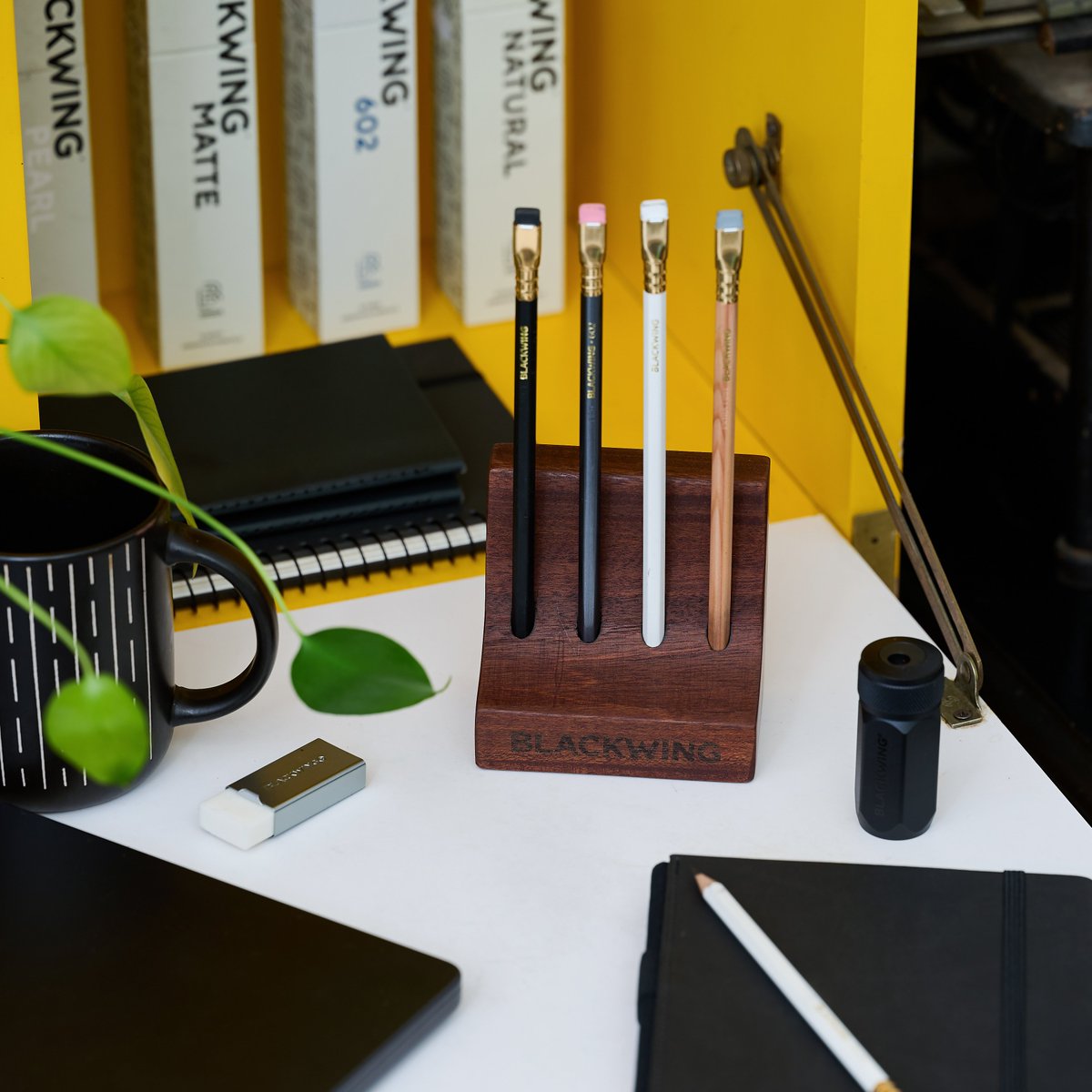 Blackwing tweet media