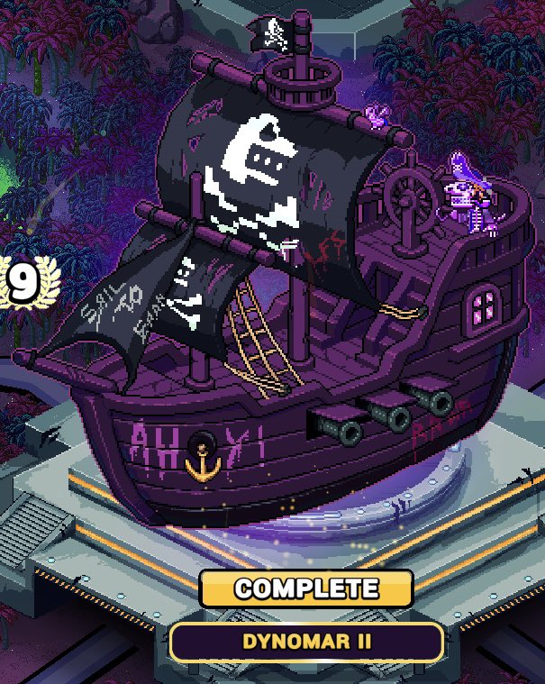 Hubris | BL0CK #0008 | ADL tweet media