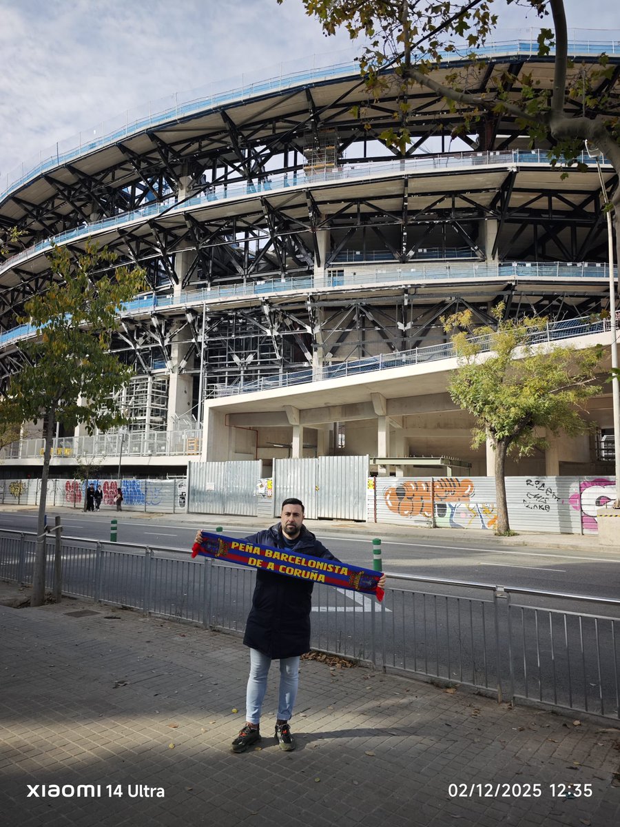 Peña Barcelonista de A Coruña tweet media