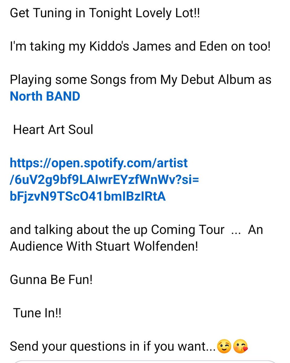 Stu Wolfenden (@StuNorthMan) / Posts / X