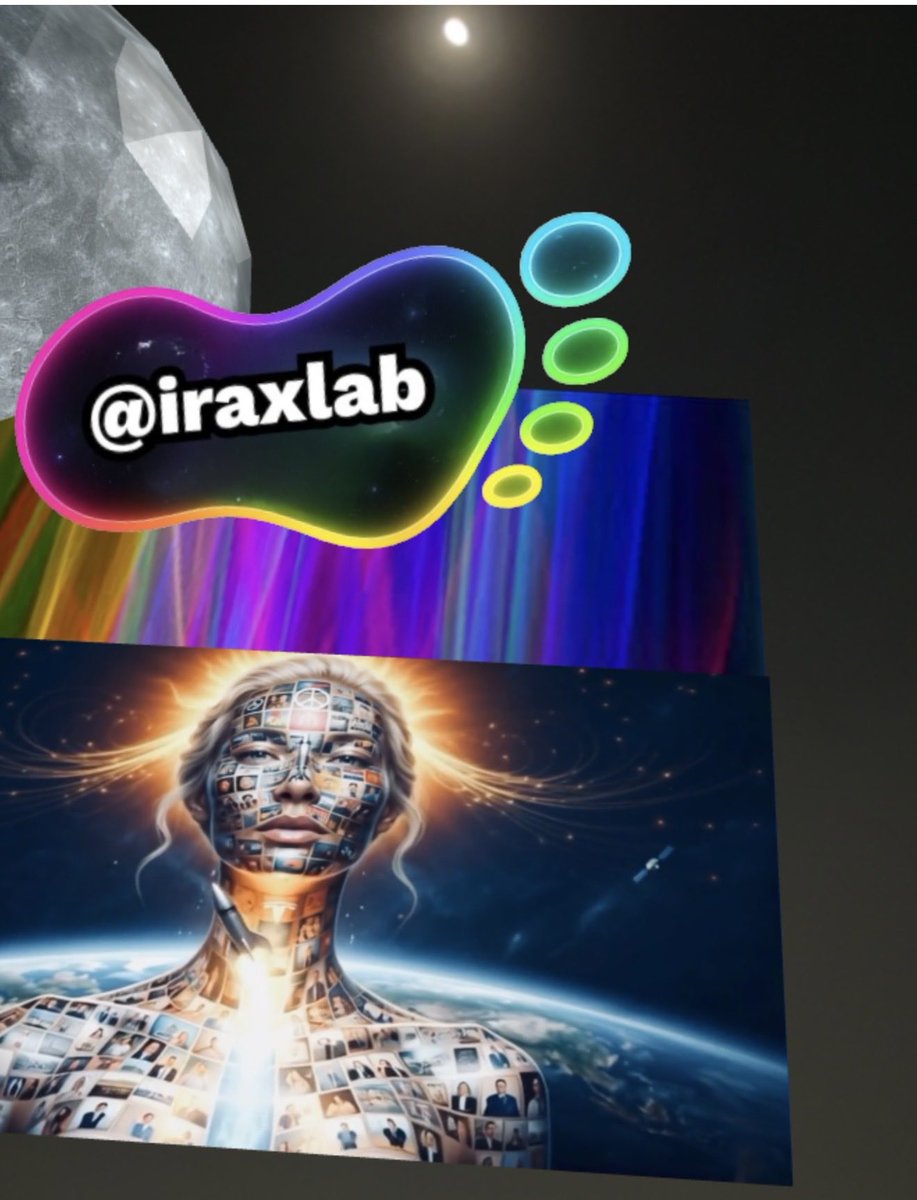 9DGHOST's tweet photo. Casting my vote for @iraxlab to go to The Moon — her vision belongs in the cosmic archive.
This post counts as my vote using: #FootprintsOfPeace + #ArtistToTheMoon
Tagging: @bitbaselart + @feetsofpeace + @iraxlab
Let’s make it happen. 🌕✨ https://t.co/NIt4uZW0nZ
