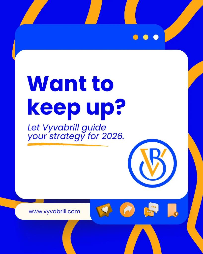 Vyvabrill Digital Agency tweet media