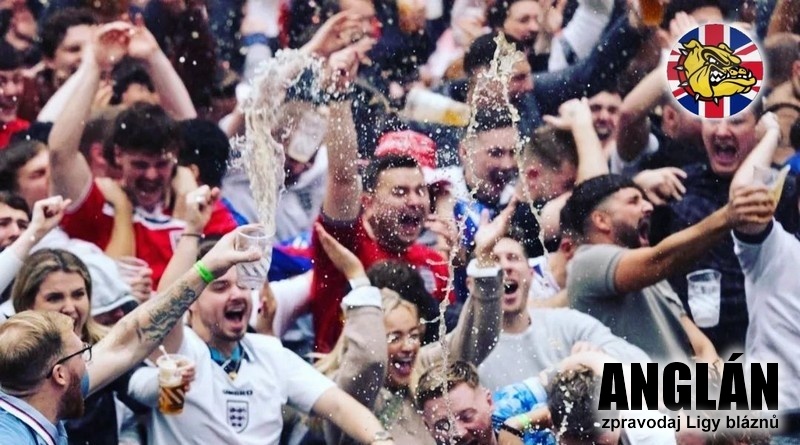 JirkaMarva87463's tweet photo. Druhý zpravodaj ANGLÁN, který mapuje dění v Lize bláznů od 3. do 12. kola v soutěžích 1. LB PREMIER LEAGUE, 2. LB CHAMPIONSHIP, 3. LB LEAGUE ONE a vývoj v žebříčku koučů je konečně zveřejněn. Podrobně vše na odkazu https://t.co/LWT8eo7iDh https://t.co/tbooFHGzYi