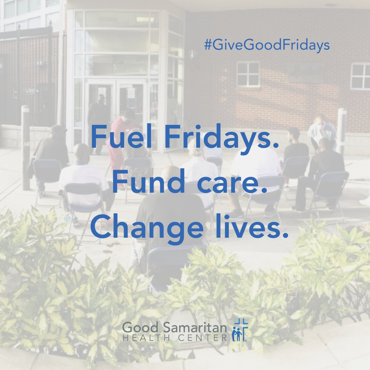 Good Samaritan Health Center tweet media