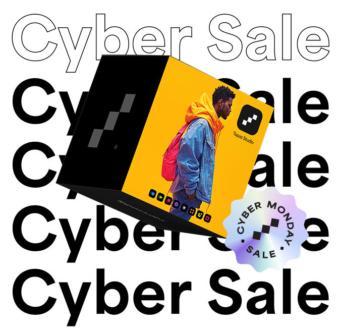 plugsnpixels's tweet photo. TODAY is the last day to grab the Topaz Black Friday/Cyber Monday deal. This is usually their biggest savings of the year, so please don’t miss it!
https://t.co/FtW0ep0yNC https://t.co/BoHbh6q8UM