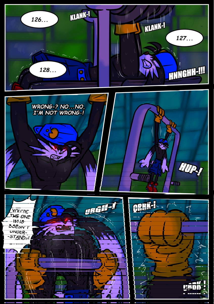 This is only the teaser  the full Werewolf TF sequence is already up on my Patreon.

If you’re into detailed, escalating transformation art, you’ll want to see the whole thing 👇
patreon.com/Jextorz_16