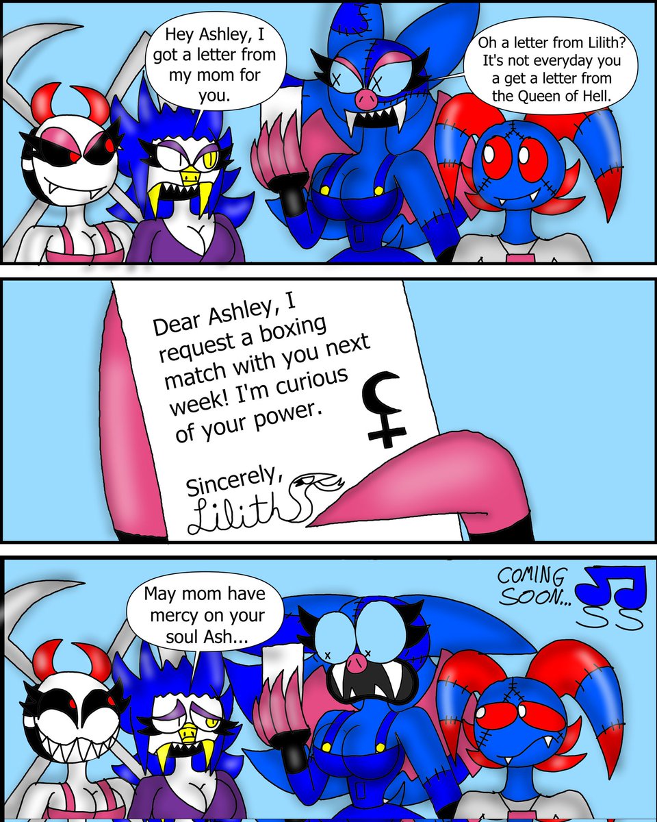 New big Vibe-Wave comic next week!