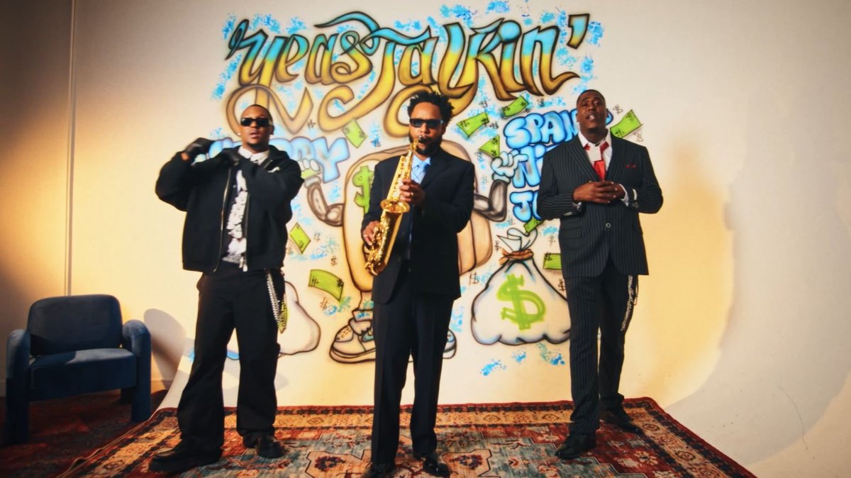 Hit_Boy's tweet image. Hit-Boy, Spank Nitti James &amp;amp; Terrace Martin - SCALE BACK (Official Video) youtu.be/-ZjXPBp2XXM?si… via @YouTube