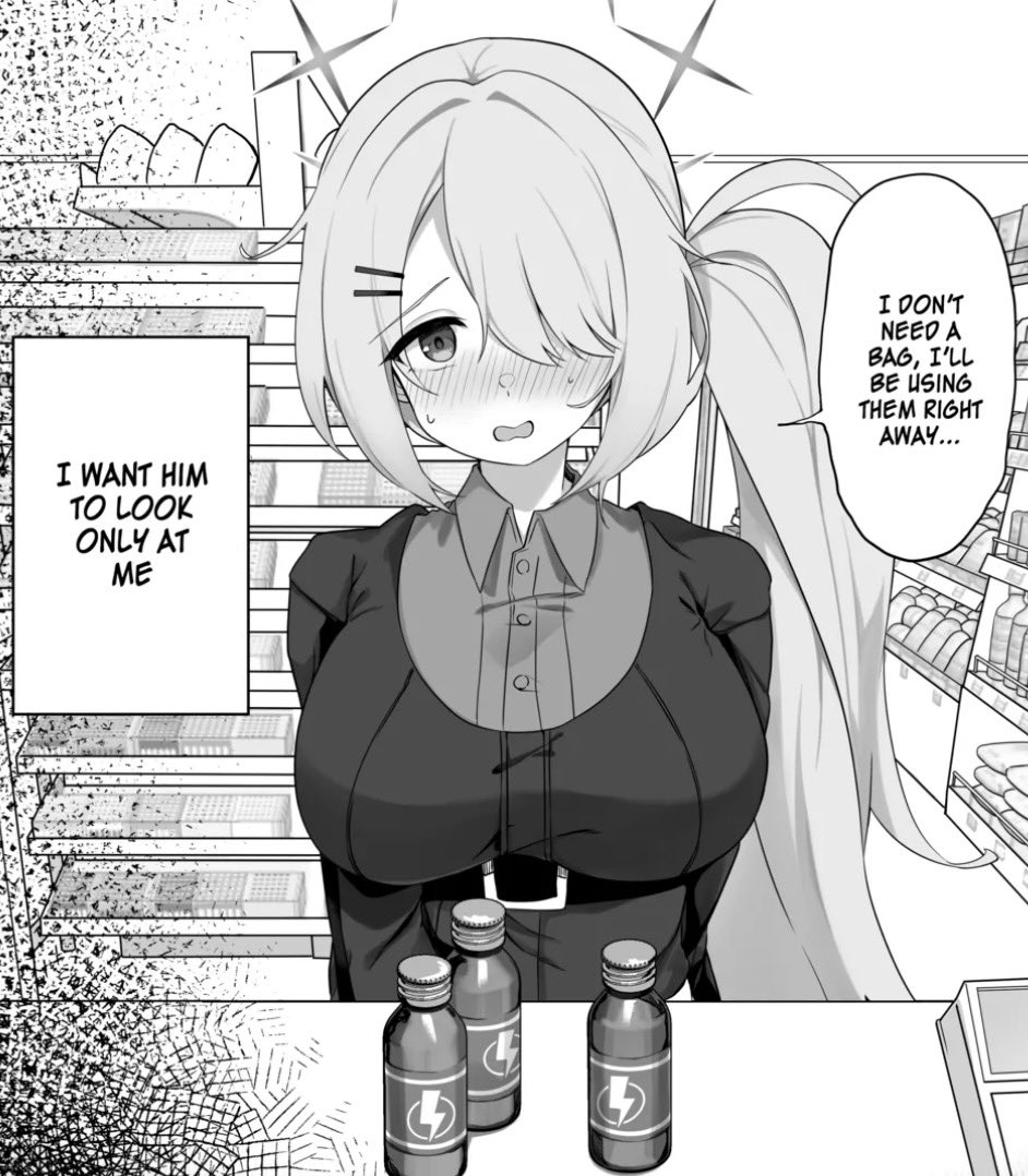 rokotimeout's tweet image. why would you need anything in life when you have hiyori