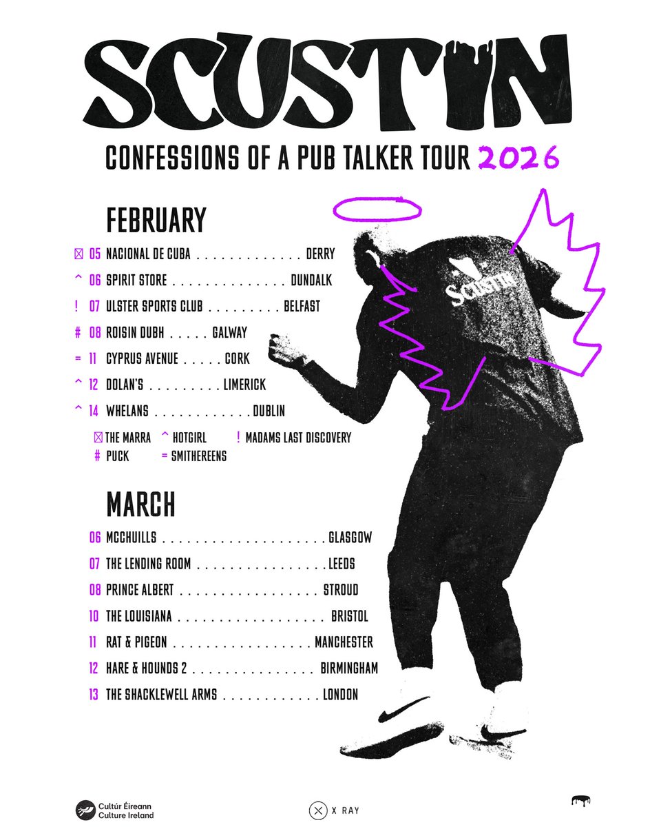 Hannah Management tweet media