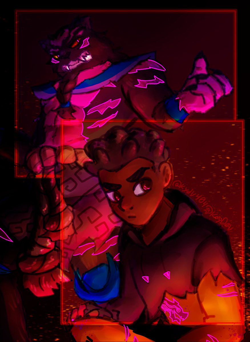 Kay Dav 💀💀💀 tweet media