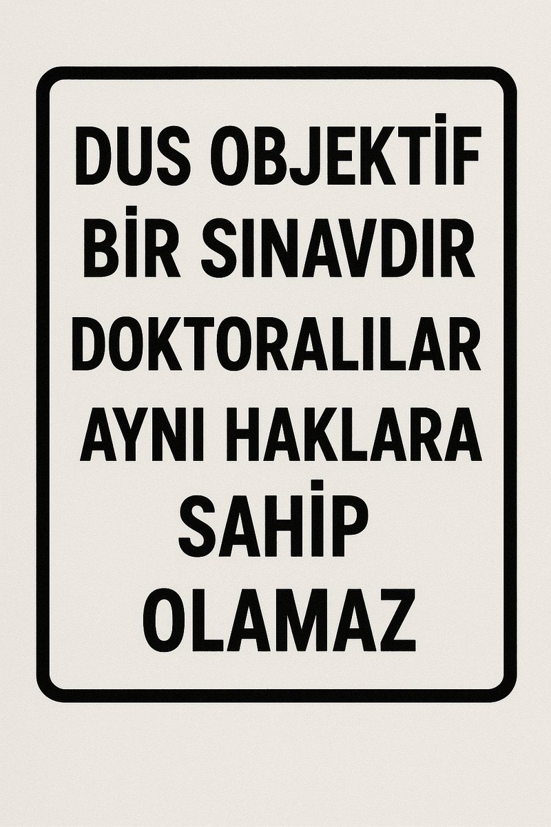 DusiyerP's tweet photo. DUS varken çoğunluğu torpil olan doktora sistemi devam ediyor bir de uzman hakları talep ediyorlar. Atama zaten yok. Özelde bile torpiliniz yoksa iş yok. Torpili olanlar mesleğin kaymağını yiyor hakkıyla bir yerlere gelmeye çalışanlar kapana kısıldı.  #DişteDoktorayaSon https://t.co/LPAQ9du9d4
