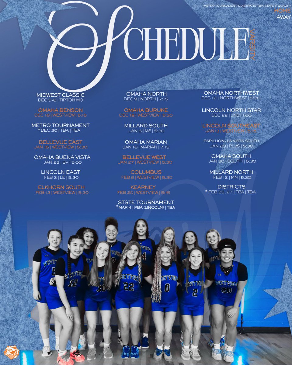 tis the season 🏀💙