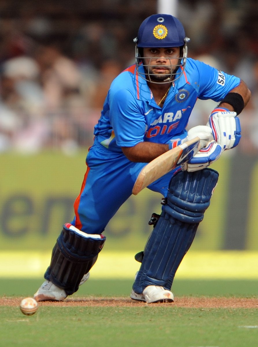 cricbuzz's tweet image. 📅18 February, 2010: Virat Kohli’s most recent appearance in the Vijay Hazare Trophy, India’s domestic 50-over competition.

He’s all set to play again 👀🏏