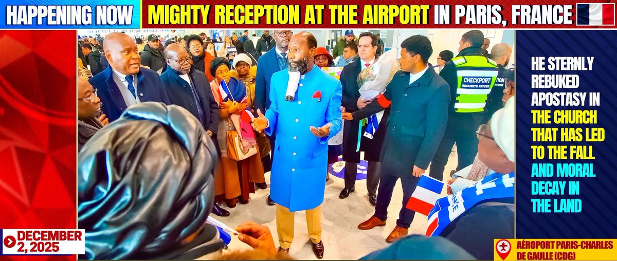 What is your expectations from,? #TheEuropeanRevival