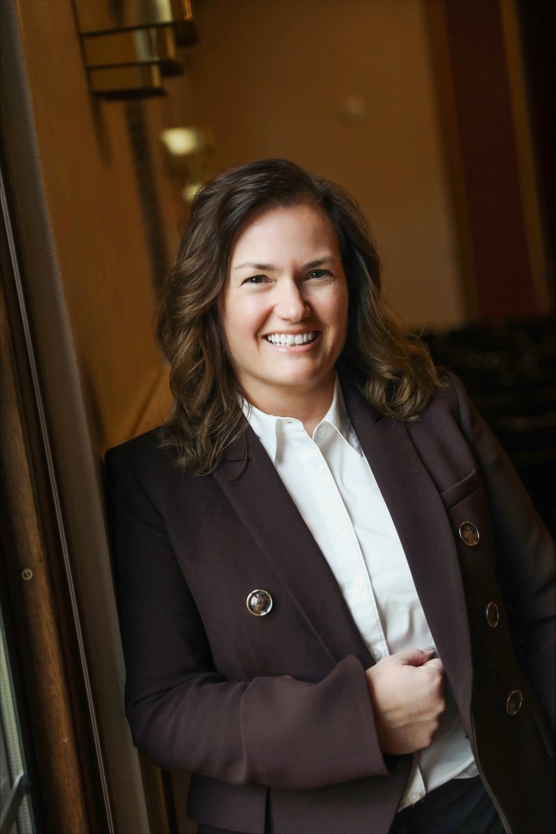 NorthernStateU's tweet image. Northern State University is pleased to share that Dr. Erin Fouberg has been selected to serve as interim provost and vice president for academic affairs. 🎓

Learn more: nrthn.com/RPtIYT

#NorthernStateU #GoWolves #ExperienceNorthern