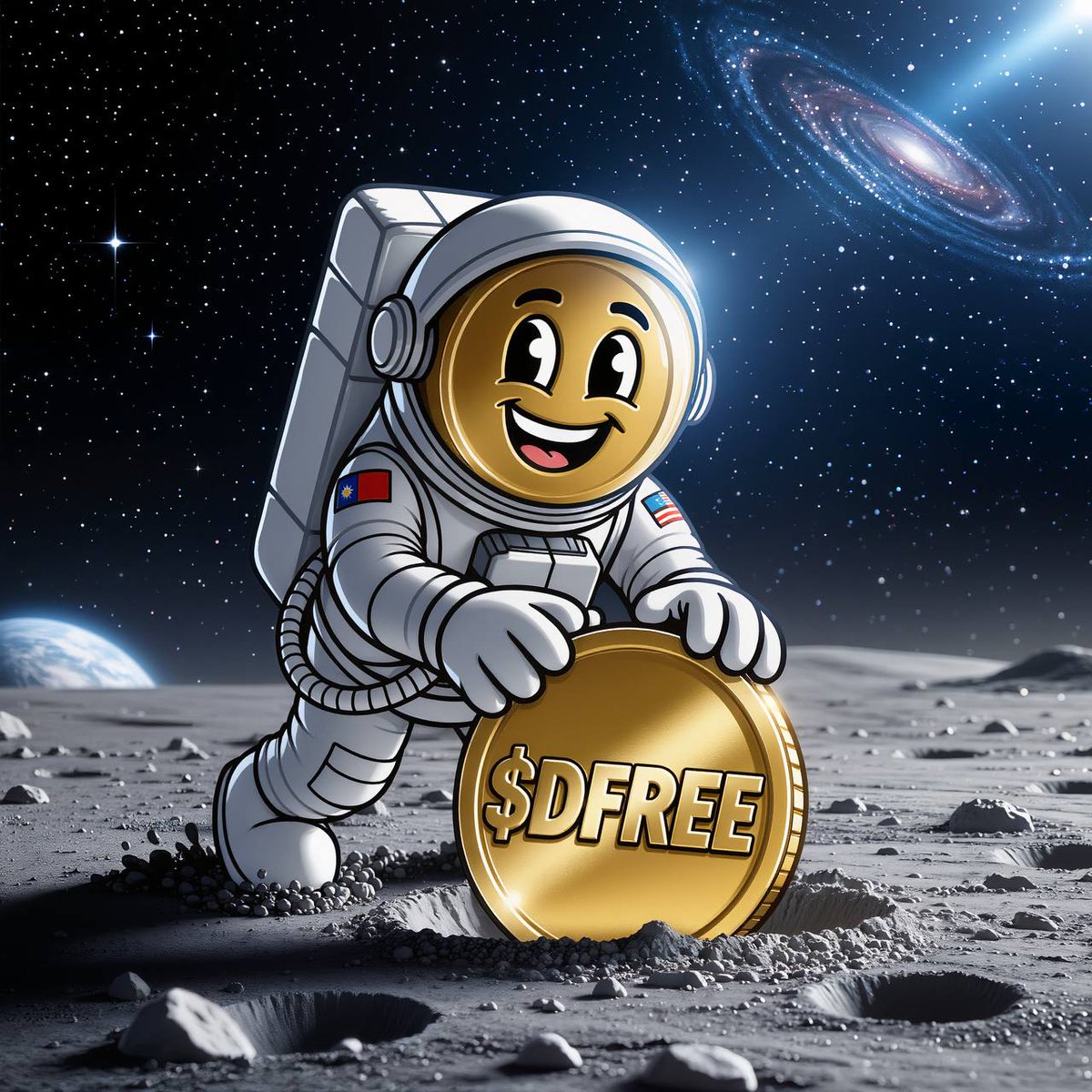 dheaven1220's tweet photo. @DutyFreeSol Thank you @DutyFreeSol
Guds do join
@Sanorita_007
@Sanjay_Jain69
#DFREE #Solana #FlashAirdrop
4Rx9uTcCLv6gFVXFaYKq6poJUDsdM7A5g2w4fnnXW6Ca https://t.co/BBJJgN9JbD
