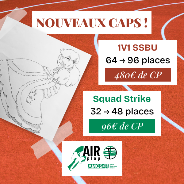 Toulouse Last Stock ➡️ F'AIR-PLAY #3 11/04/26 tweet media