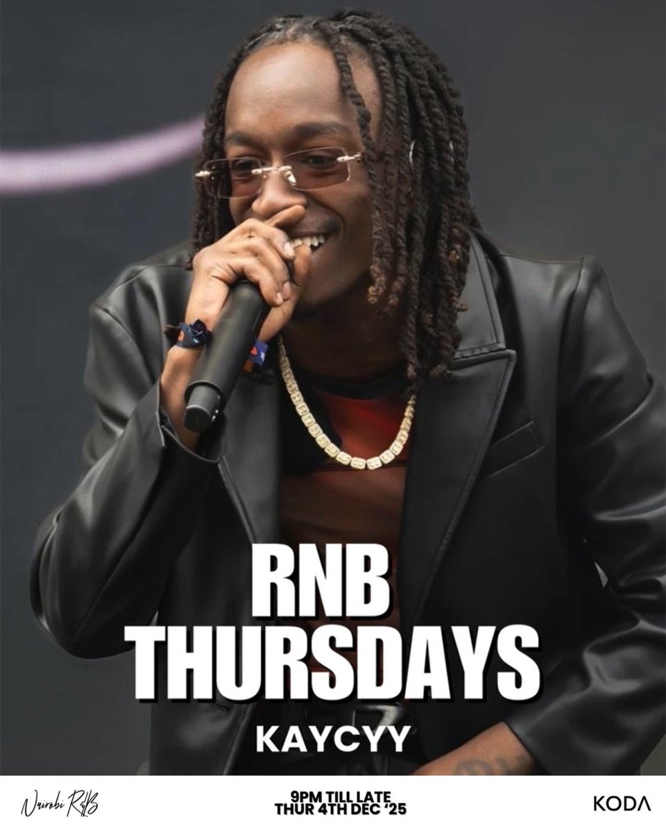 KODA Nairobi tweet media