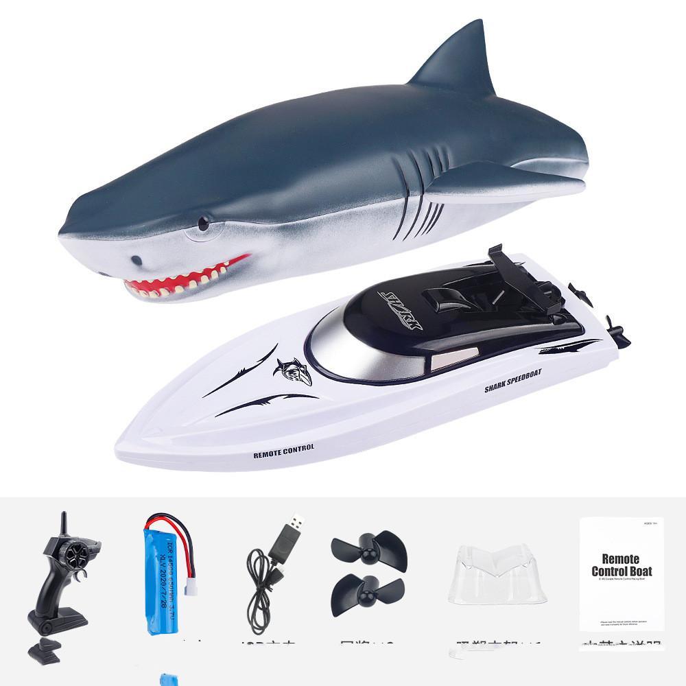 UnicunShop's tweet image. This ain&apos;t your average bathtub toy! 🦈💥  Our 2-in-1 Remote Control Shark Boat shreds the water with epic stunts &amp;amp; dual motors.  Get yours before they sell out! unicun.com/product/2021-n…  #remotecontrol #sharkboat #summerfun #toys