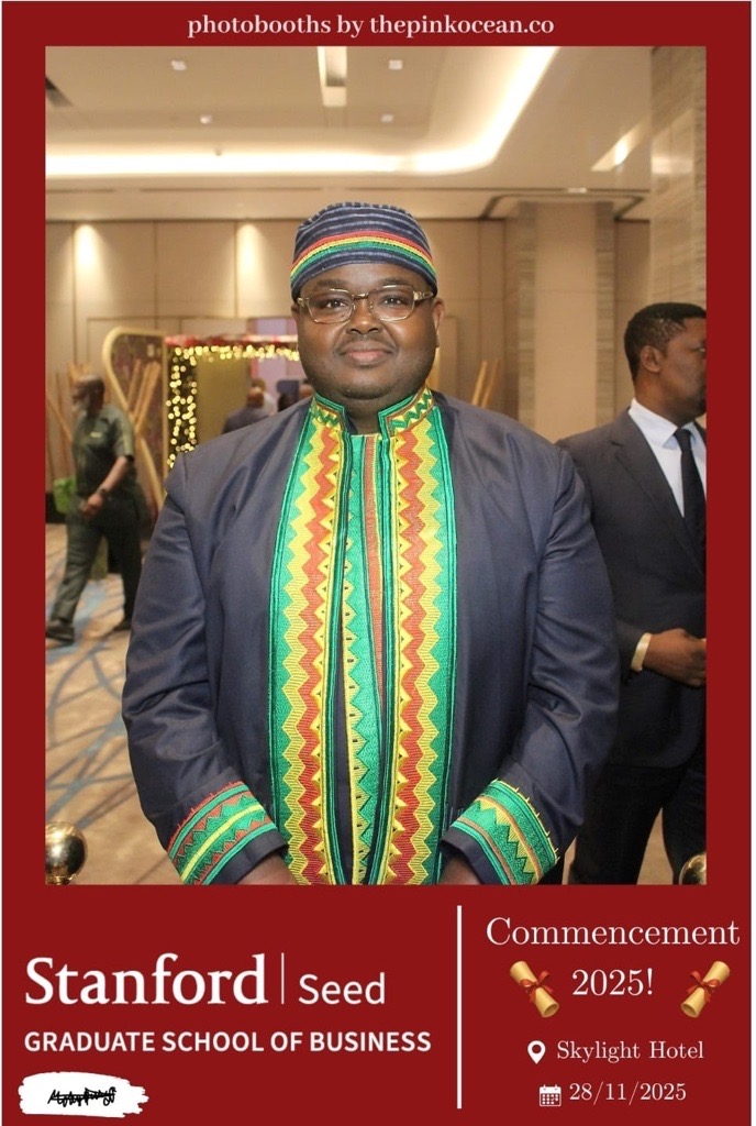 transnumerik's tweet image. 🎓Après 11 mois d’efforts, le Groupe TransNumerik achève avec succès le prestigieux @StanfordSeed Transformation Program.
Cet achèvement réaffirme notre ambition : être un accélérateur d’innovation technologique en Afrique.

#StanforSeed #STP25 #Innovation #Leadership #IA