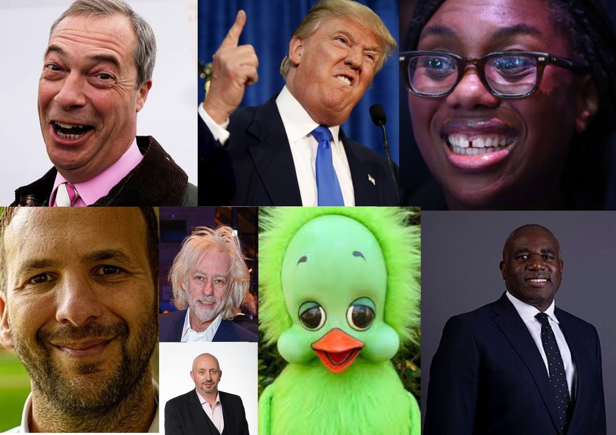 Today, Ed Davey &amp; Sky News. So, who is next most likely to be spotted visiting our town this week to offer thoughts and prayers? #tunbridgewells