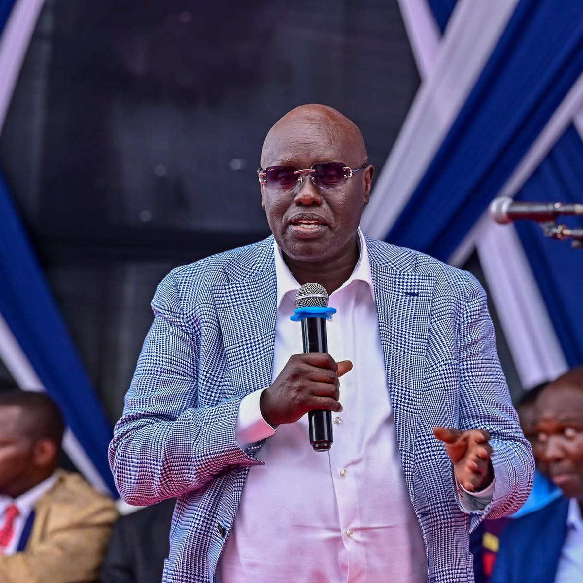 DanChepta's tweet image. Kalenjin billionaire David Langat DL Aka Chairman 

Will launch a factory to manufacture televisions and refrigerators in Kenya next week. 

It will be the first facility of its kind in East and Central Africa.

He has promised to give one of the first units to a supporter.

DL…